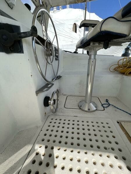 1991 Prout International Manta