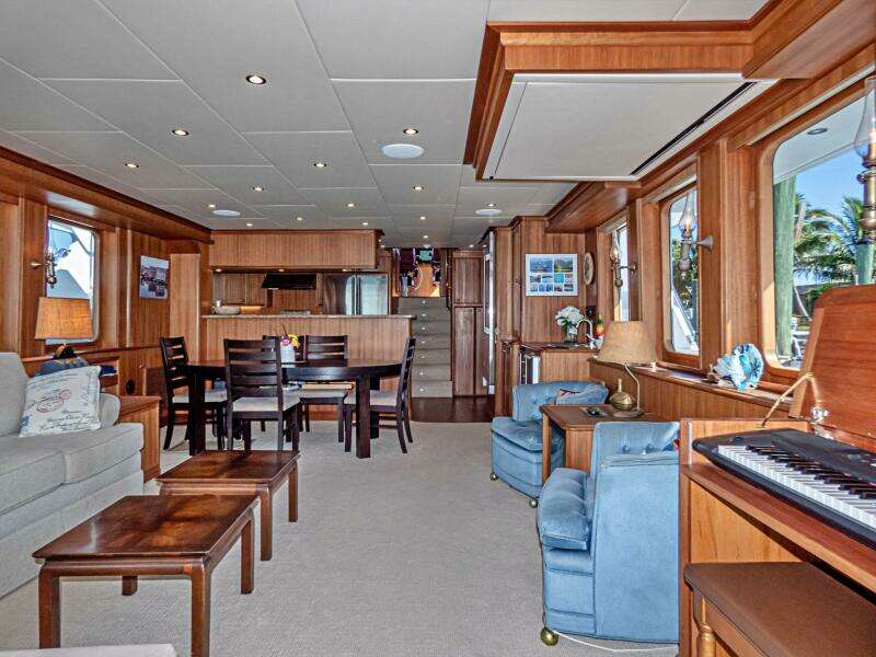 2017 Northern Marine Expedition Motor Yacht