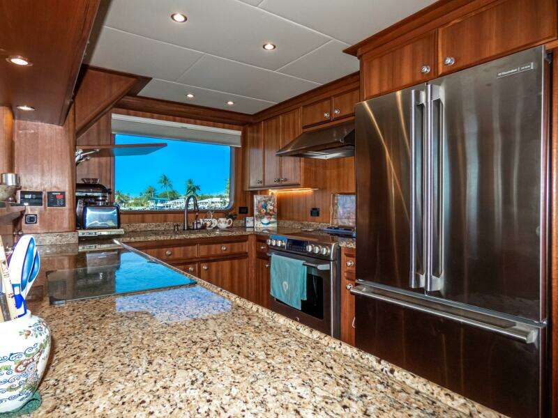 2017 Northern Marine Expedition Motor Yacht