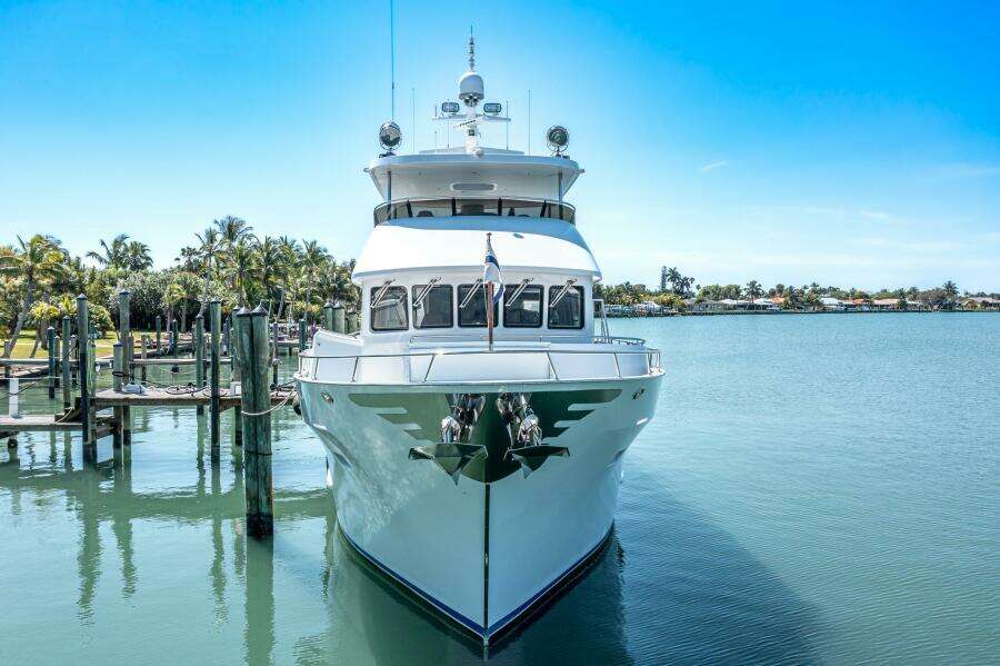2017 Northern Marine Expedition Motor Yacht