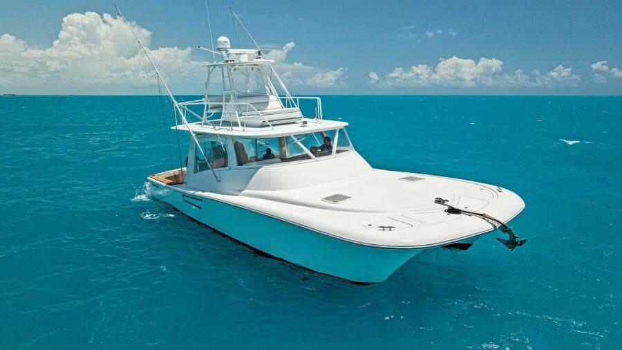 2020 Calcutta 480 Catamaran