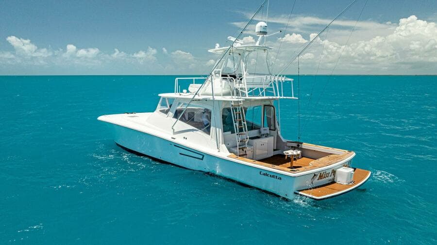 2020 Calcutta 480 Catamaran