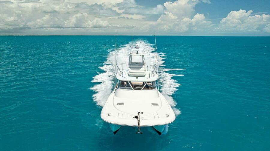 2020 Calcutta 480 Catamaran