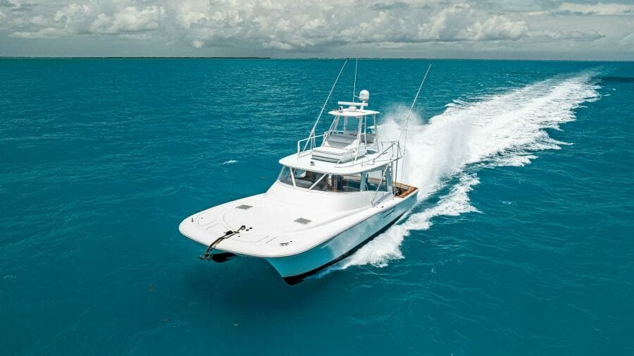 2020 Calcutta 480 Catamaran