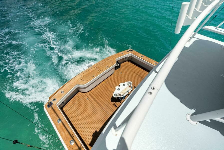 2020 Calcutta 480 Catamaran