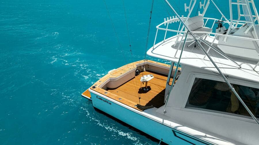 2020 Calcutta 480 Catamaran