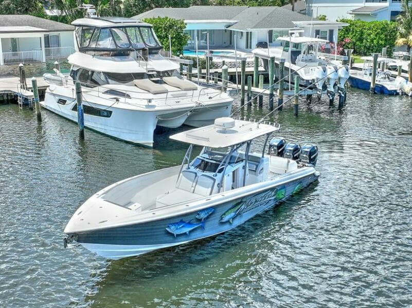 2020 Nor-Tech 340 Sport