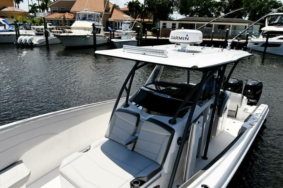 2020 Nor-Tech 340 Sport