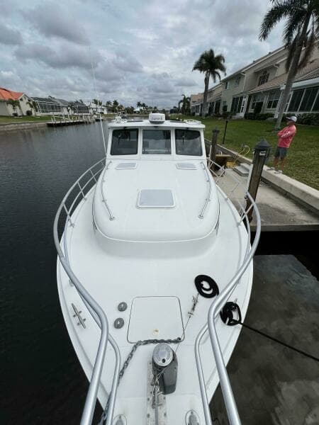 2000 Mainship Pilot 34