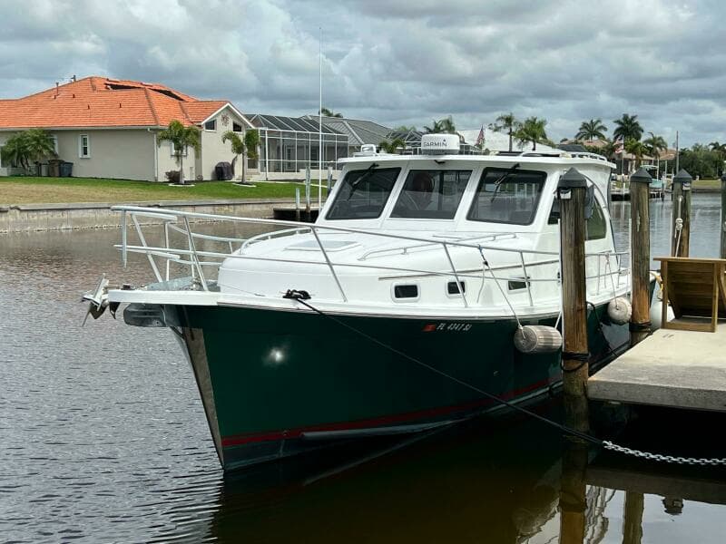 2000 Mainship Pilot 34