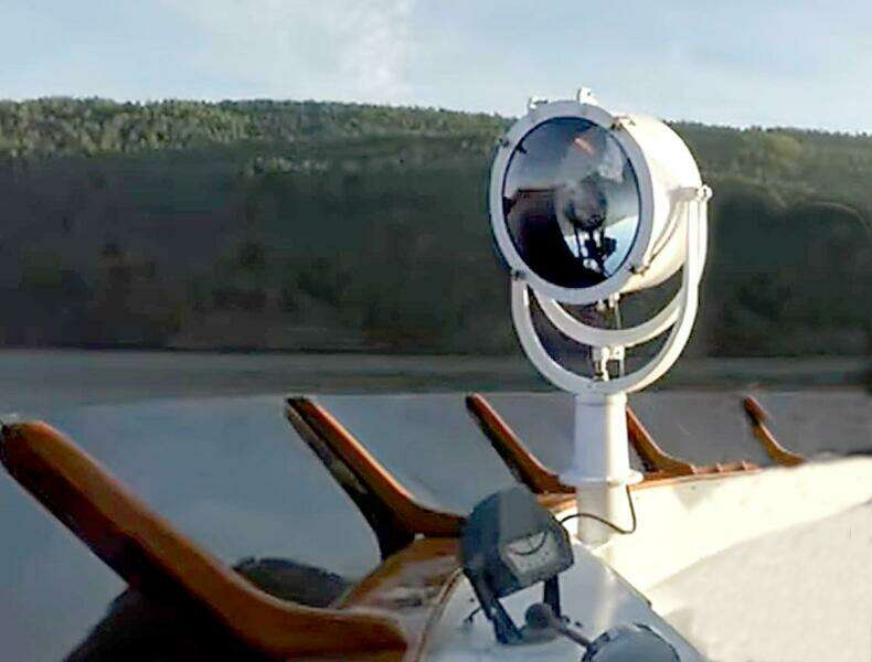 1967 Custom George Moore Custom 73' LR Trawler