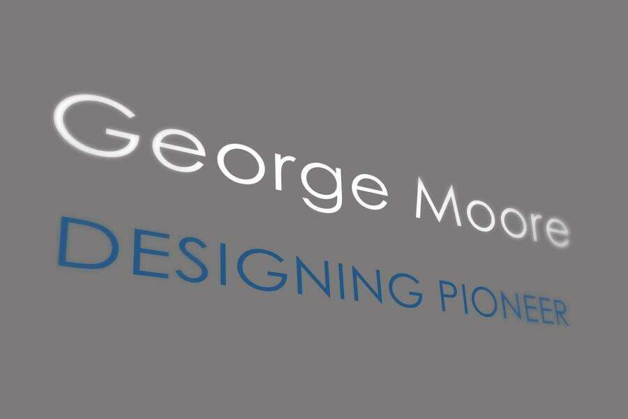 1967 Custom George Moore Custom 73' LR Trawler