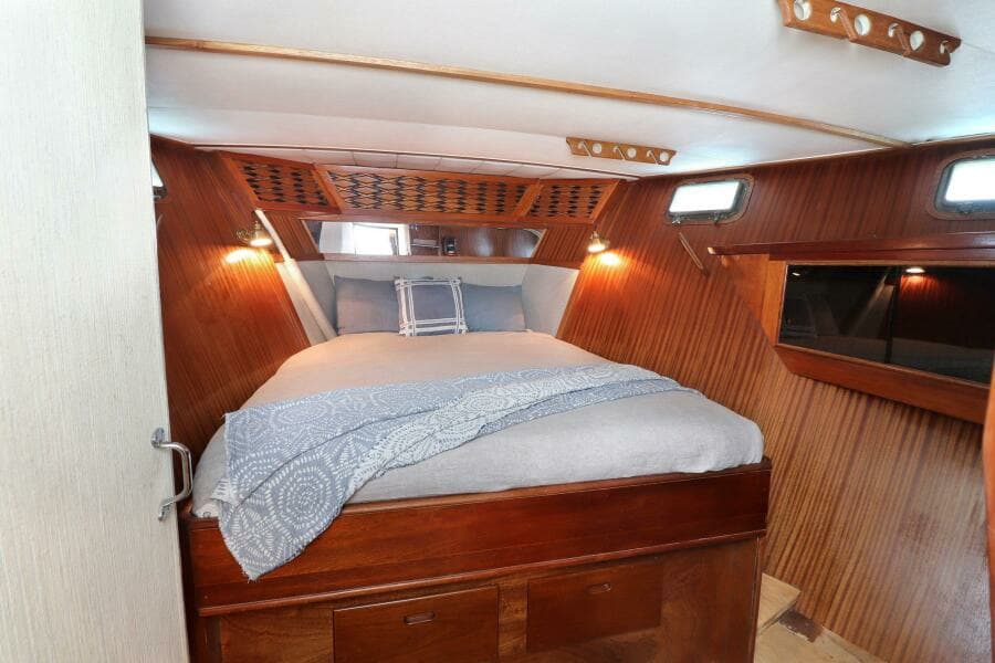 1967 Custom George Moore Custom 73' LR Trawler