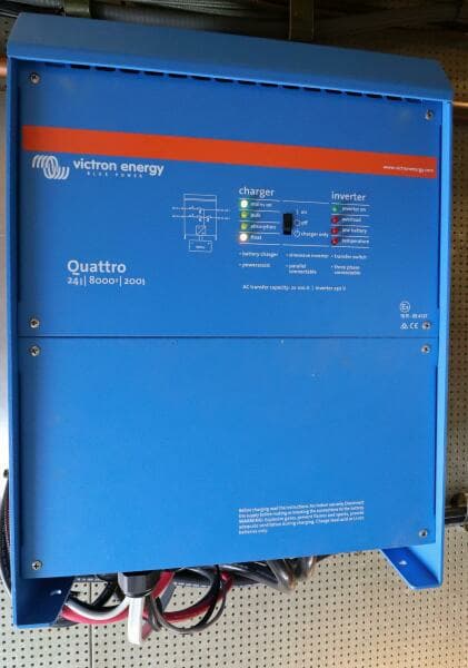 1967 Custom George Moore Custom 73' LR Trawler