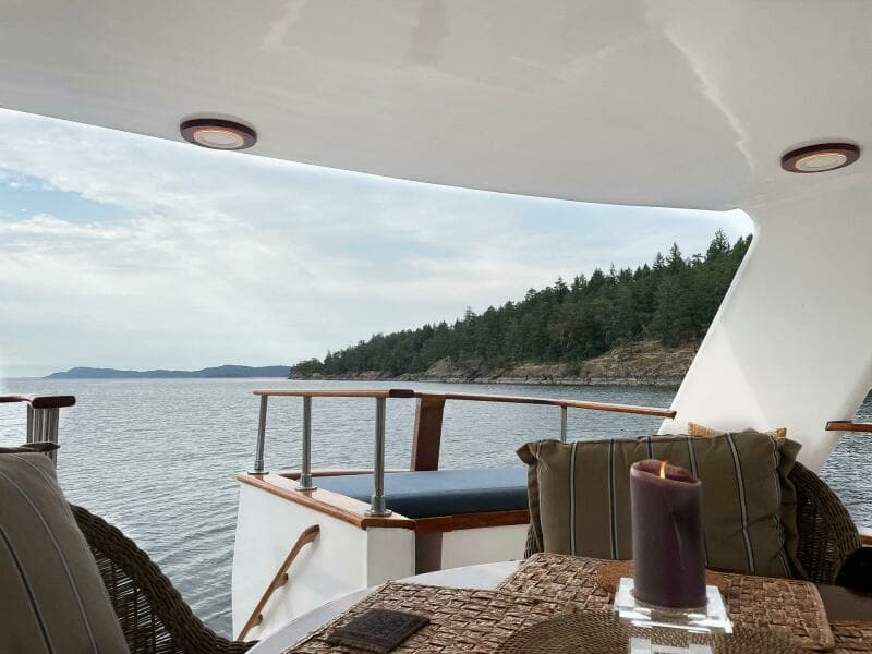 1967 Custom George Moore Custom 73' LR Trawler