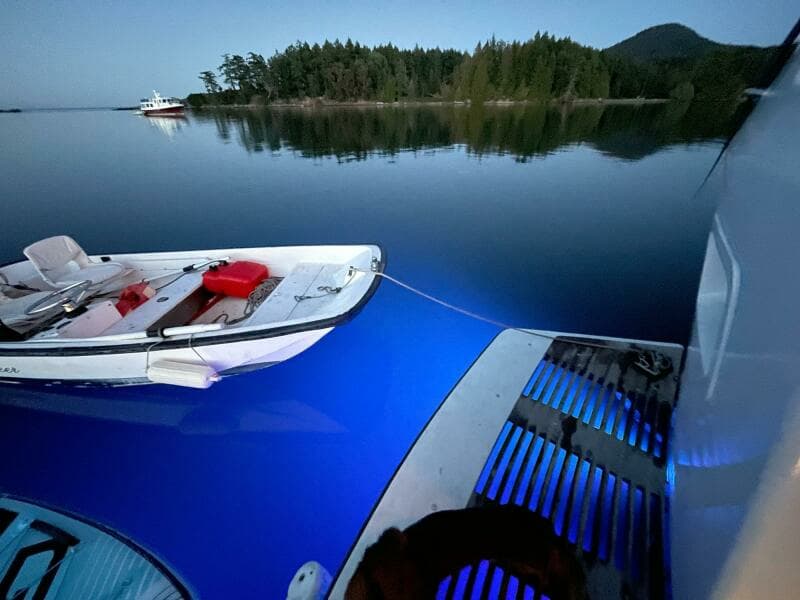 1967 Custom George Moore Custom 73' LR Trawler