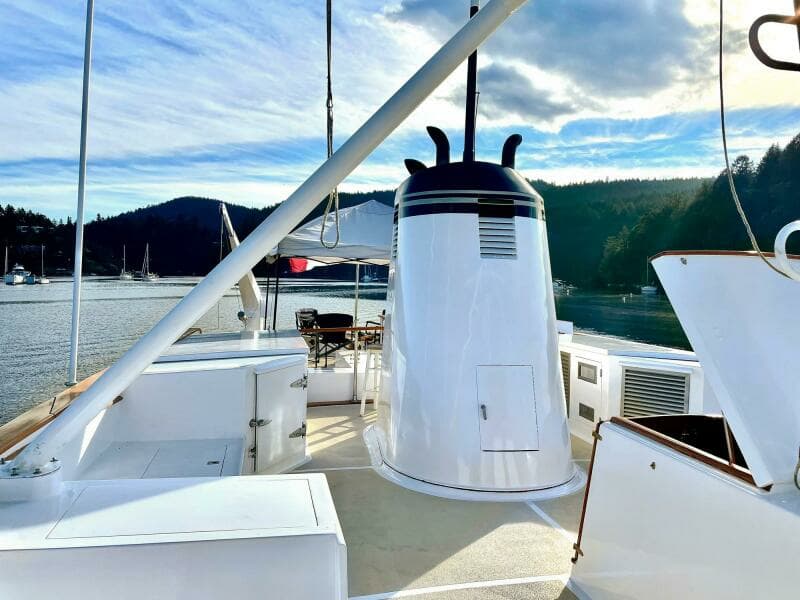 1967 Custom George Moore Custom 73' LR Trawler