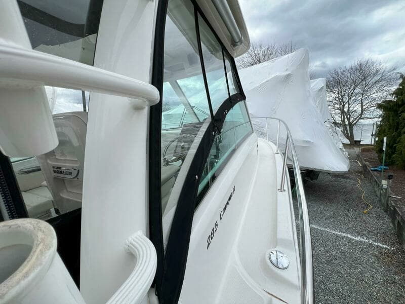 2017 Boston Whaler 285 Conquest
