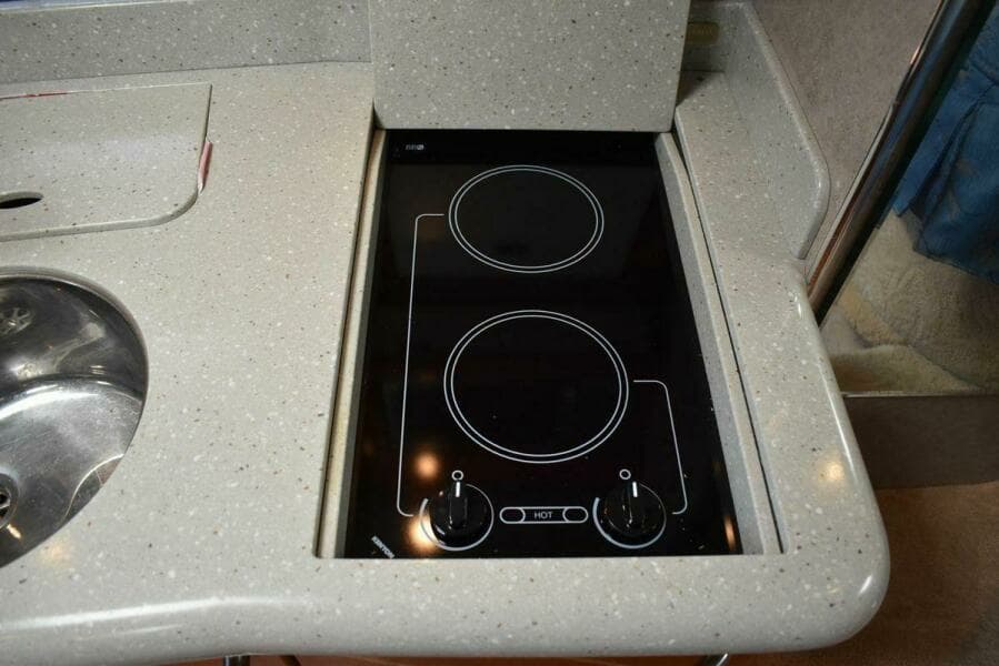 2005 Formula 37 Performance Cruiser