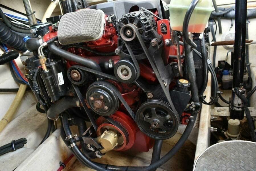 2005 Formula 37 Performance Cruiser