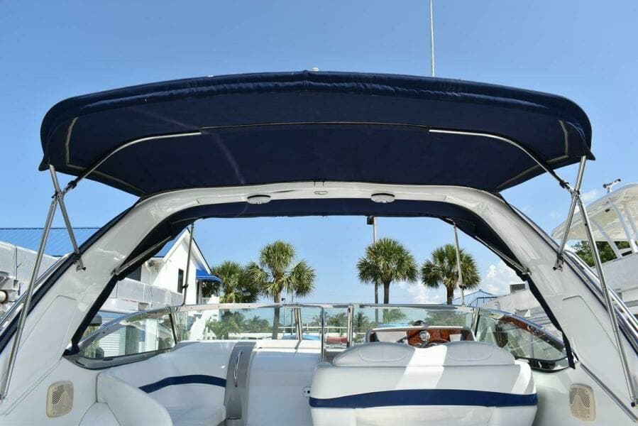 2005 Formula 37 Performance Cruiser