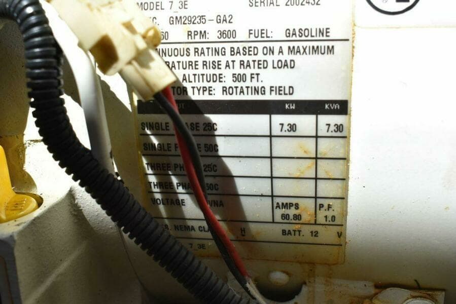 2005 Formula 37 Performance Cruiser