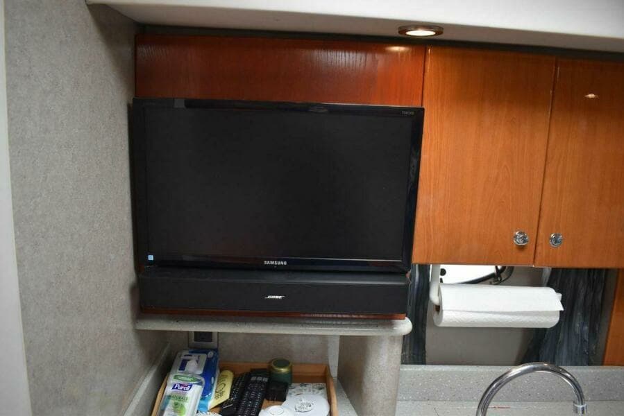 2005 Formula 37 Performance Cruiser