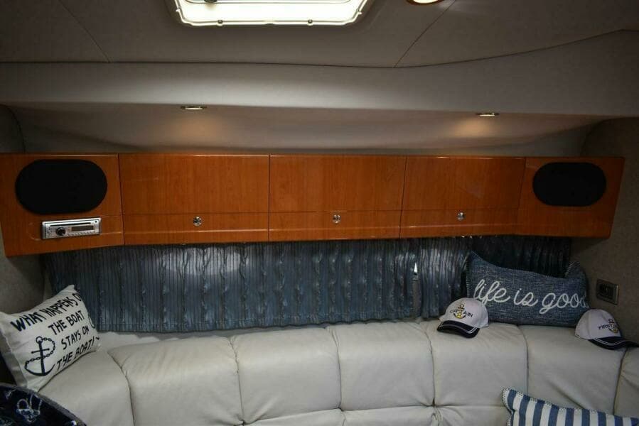 2005 Formula 37 Performance Cruiser