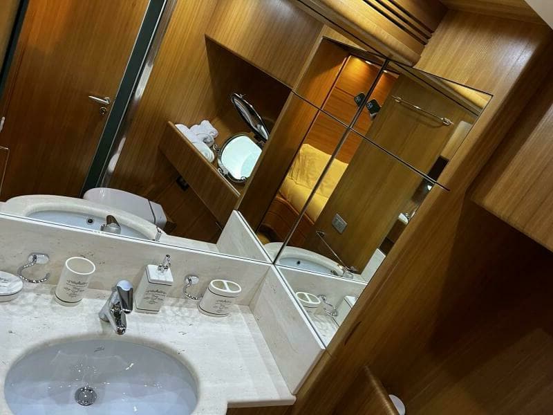 2006 Sanlorenzo SL72