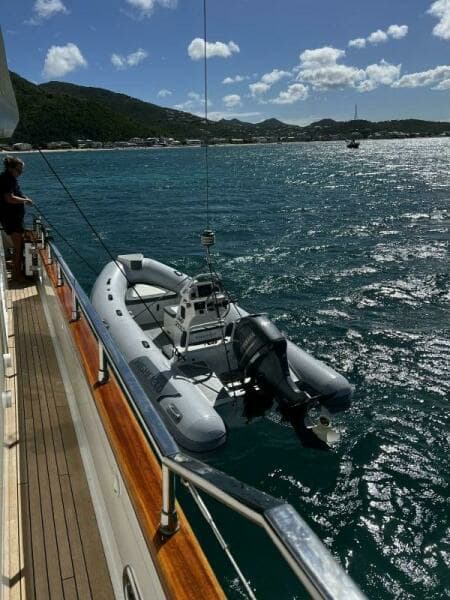 2006 Sanlorenzo SL72