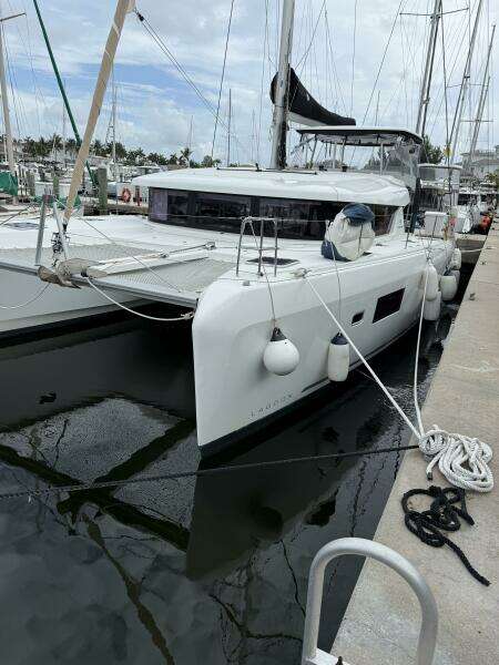 2019 Lagoon Lagoon 42