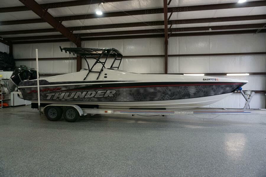 1998 32 Active Thunder 32 CC Ms. Rita Profile (3)