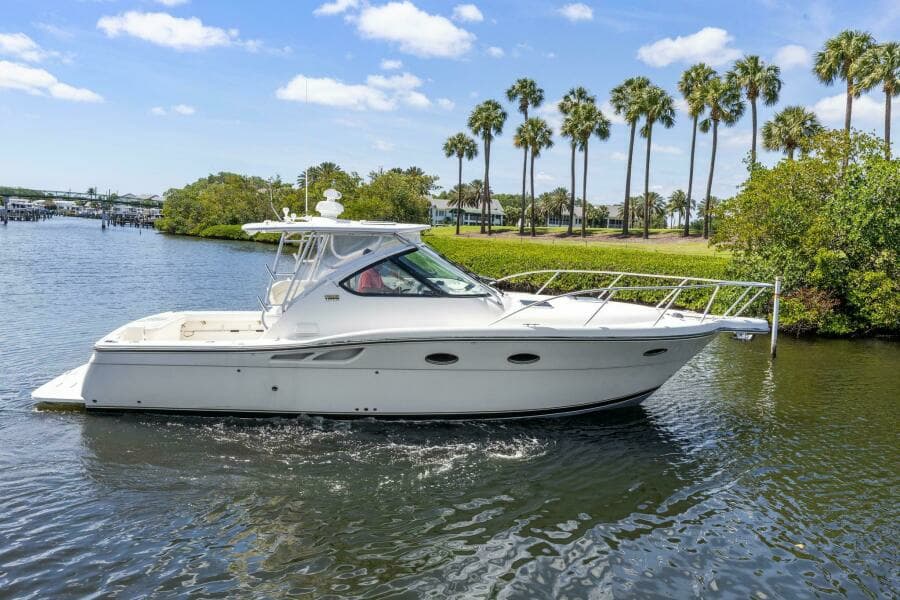 2006 Tiara Yachts 3200 Open