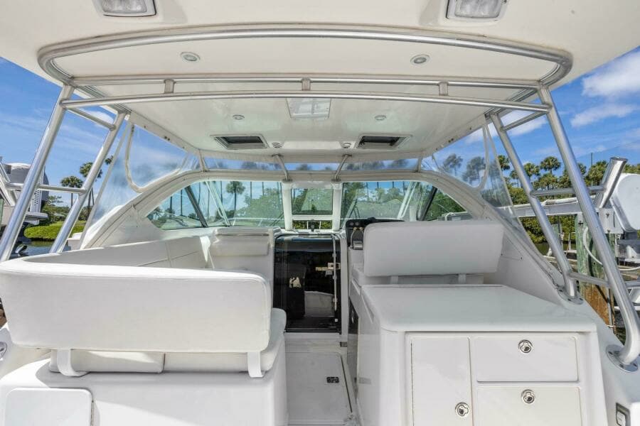 2006 Tiara Yachts 3200 Open