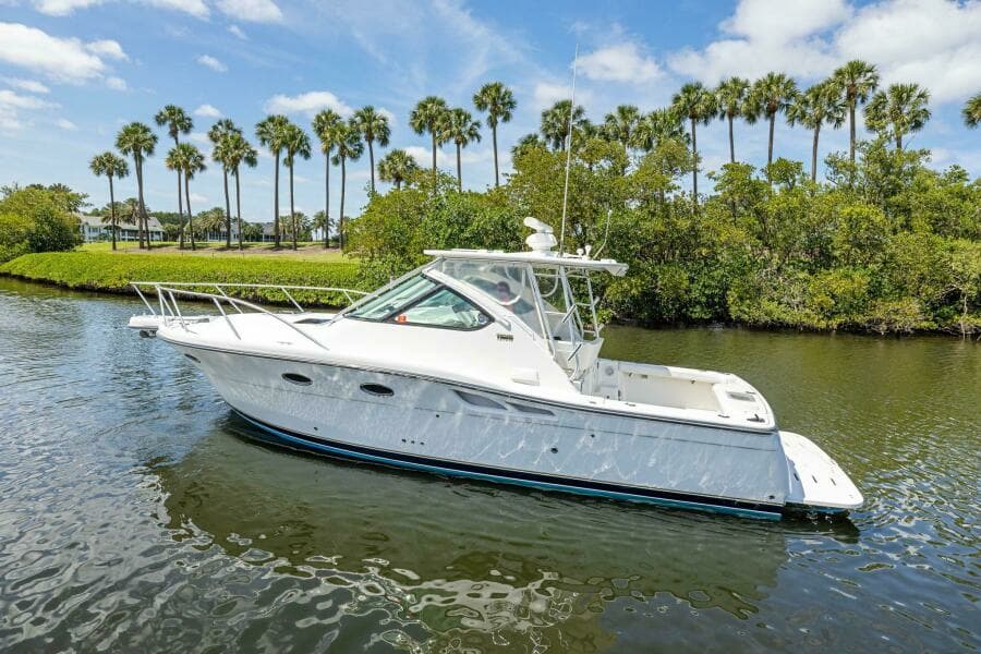 2006 Tiara Yachts 3200 Open