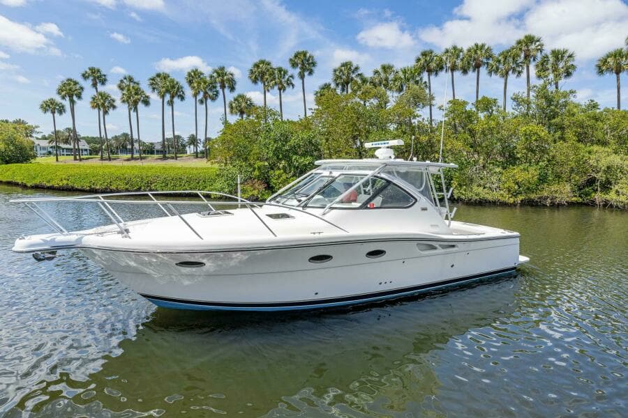 2006 Tiara Yachts 3200 Open