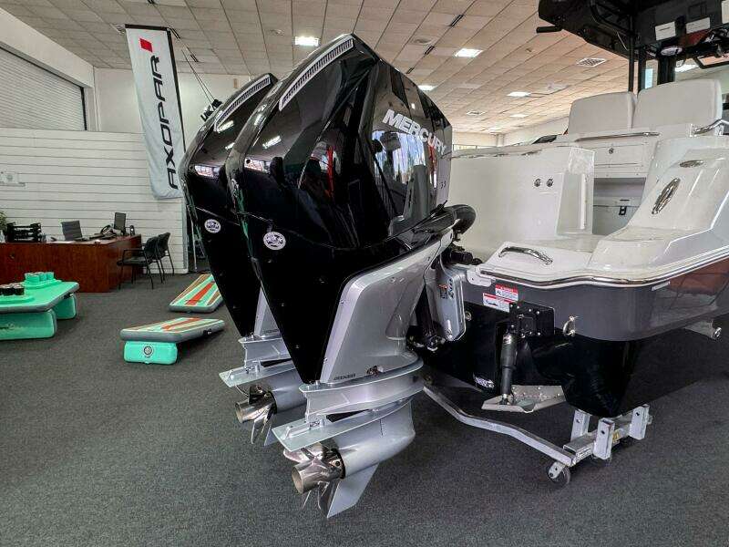 2024 Wellcraft 263 Fisherman