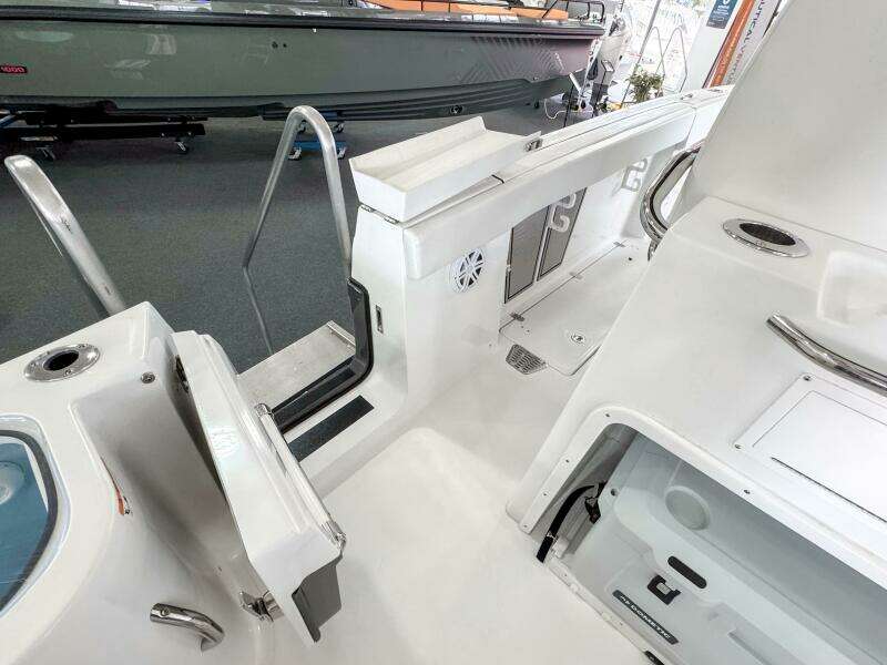 2024 Wellcraft 263 Fisherman