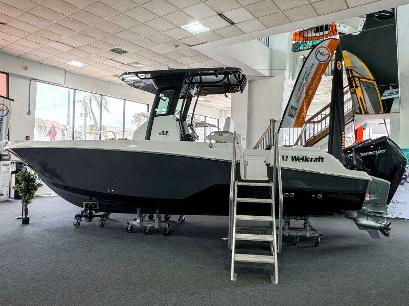 2024 Wellcraft 263 Fisherman