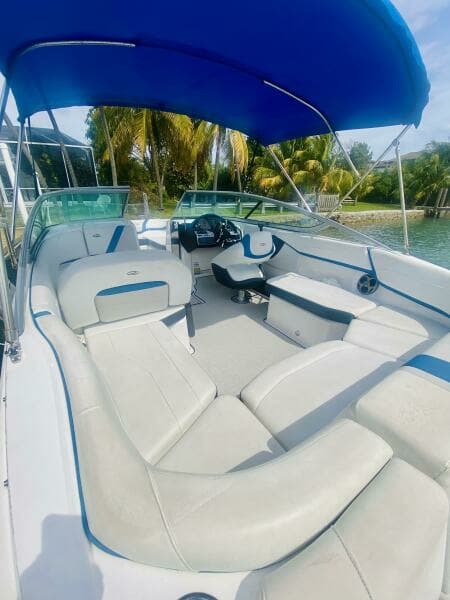 2016 Regal 22 Fasdeck