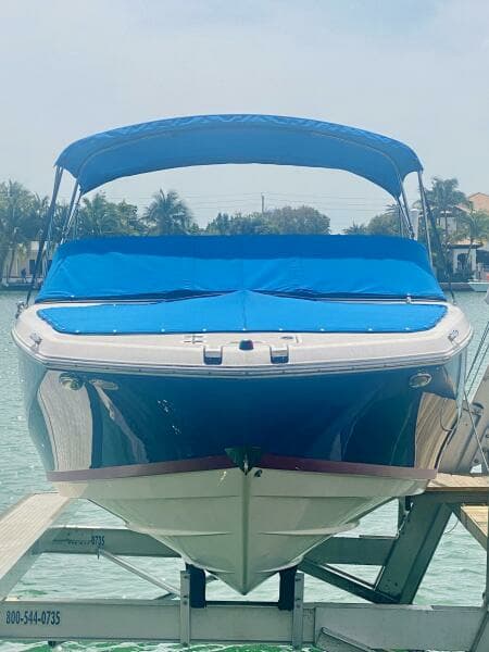 2016 Regal 22 Fasdeck