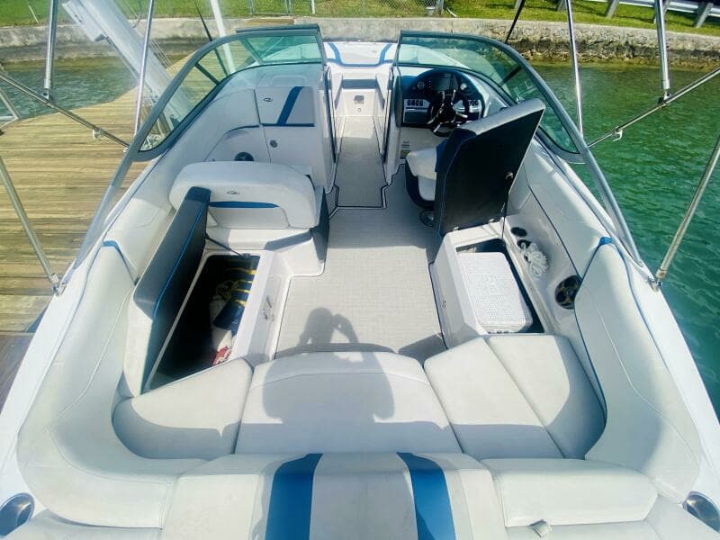 2016 Regal 22 Fasdeck