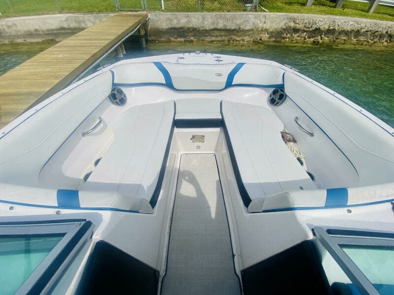 2016 Regal 22 Fasdeck