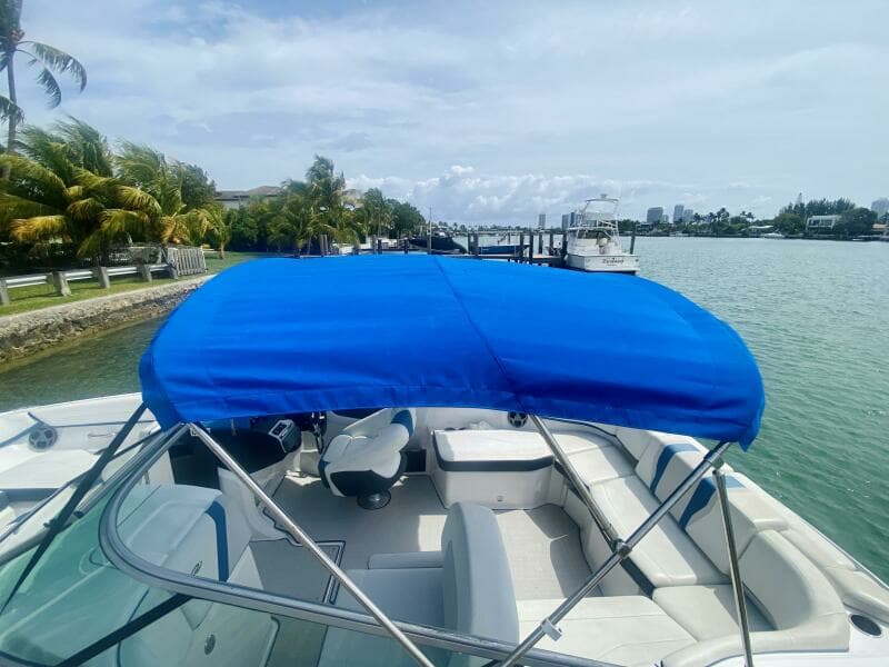 2016 Regal 22 Fasdeck