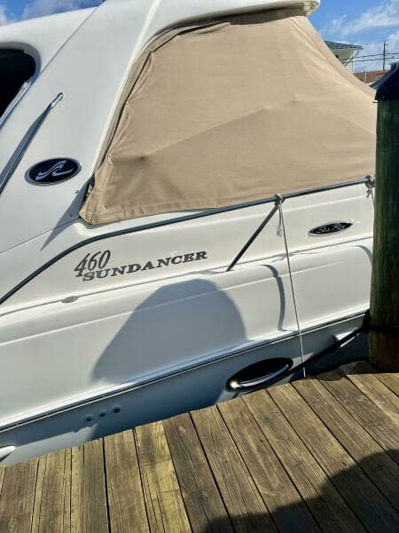 2004 Sea Ray 46 Sundancer