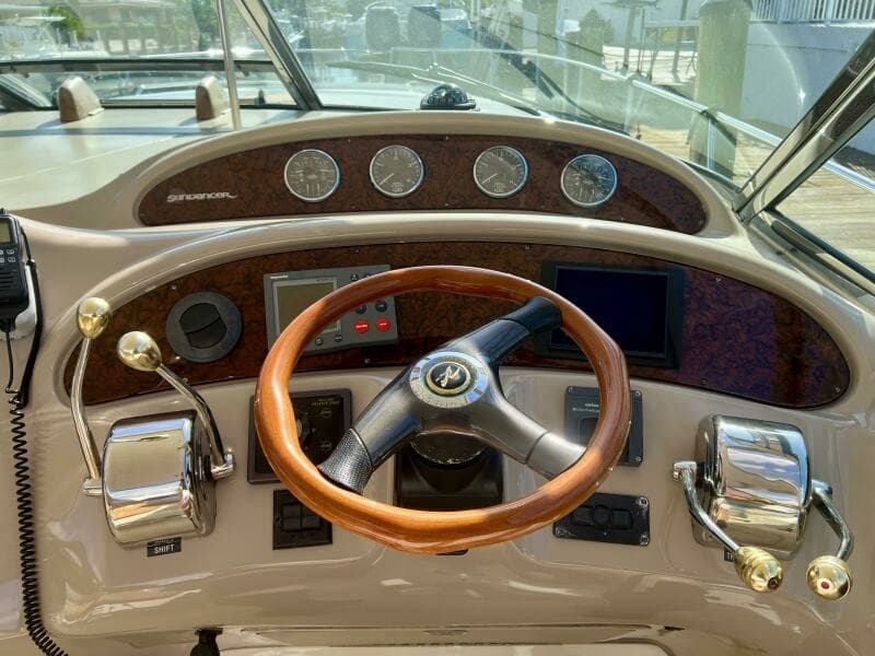 2004 Sea Ray 46 Sundancer