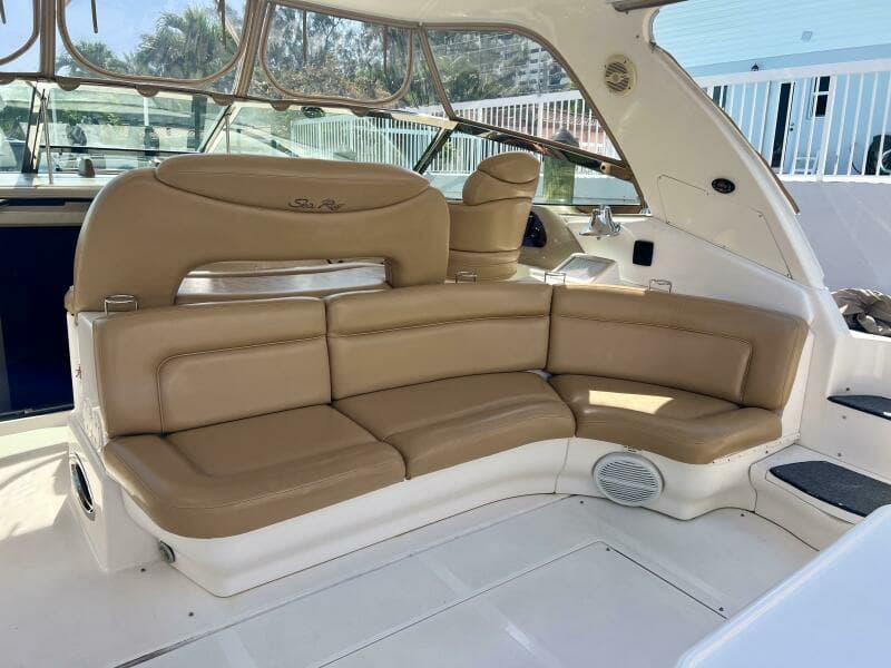 2004 Sea Ray 46 Sundancer