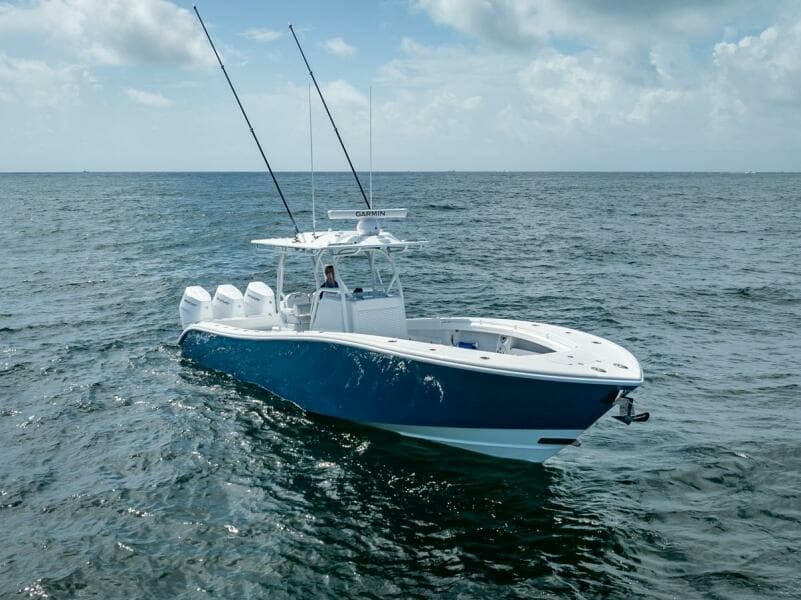2025 Yellowfin 34 Offshore
