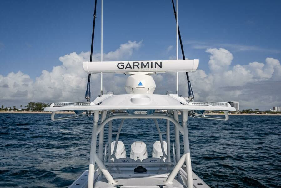 2025 Yellowfin 34 Offshore