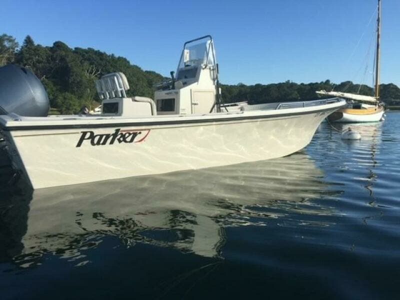 2008 Parker 21 SE